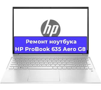 Замена оперативной памяти на ноутбуке HP ProBook 635 Aero G8 в Нижнем Новгороде